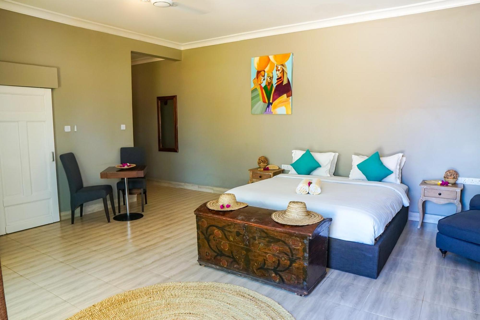 Aquamarina Hotel Джамбиани Экстерьер фото